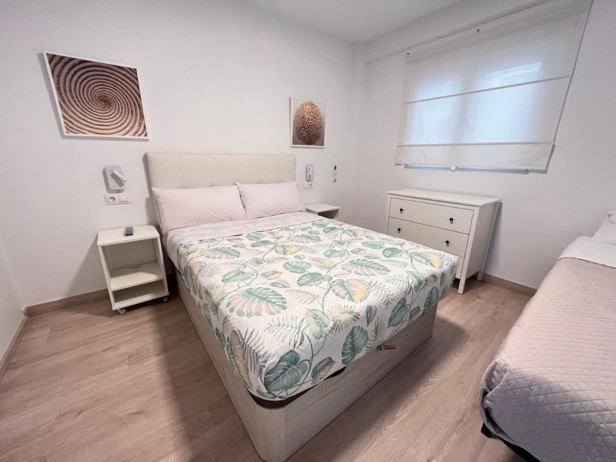 Centro Historico Especial Grupos Parking Gratis Picasso 01-3D Apartment Malaga Bagian luar foto