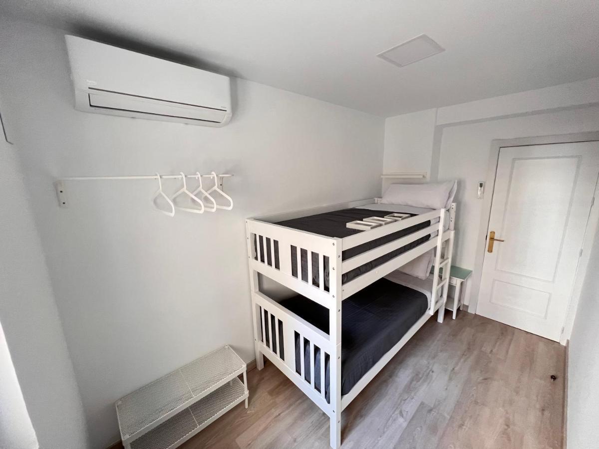 Centro Historico Especial Grupos Parking Gratis Picasso 01-3D Apartment Malaga Bagian luar foto