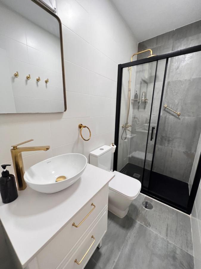 Centro Historico Especial Grupos Parking Gratis Picasso 01-3D Apartment Malaga Bagian luar foto