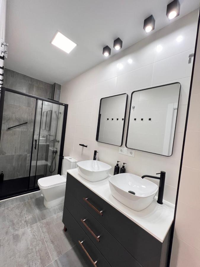 Centro Historico Especial Grupos Parking Gratis Picasso 01-3D Apartment Malaga Bagian luar foto