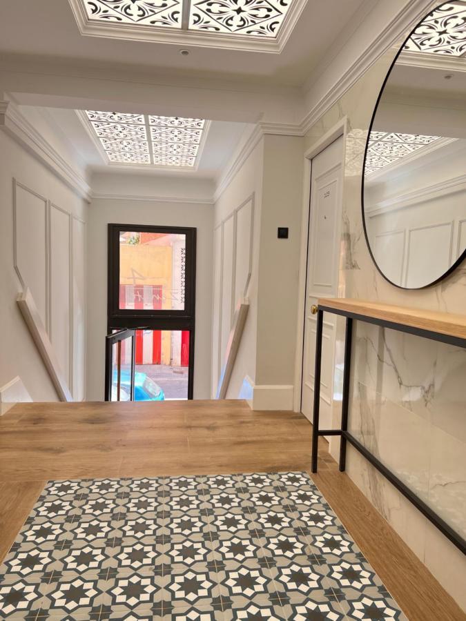 Centro Historico Especial Grupos Parking Gratis Picasso 01-3D Apartment Malaga Bagian luar foto