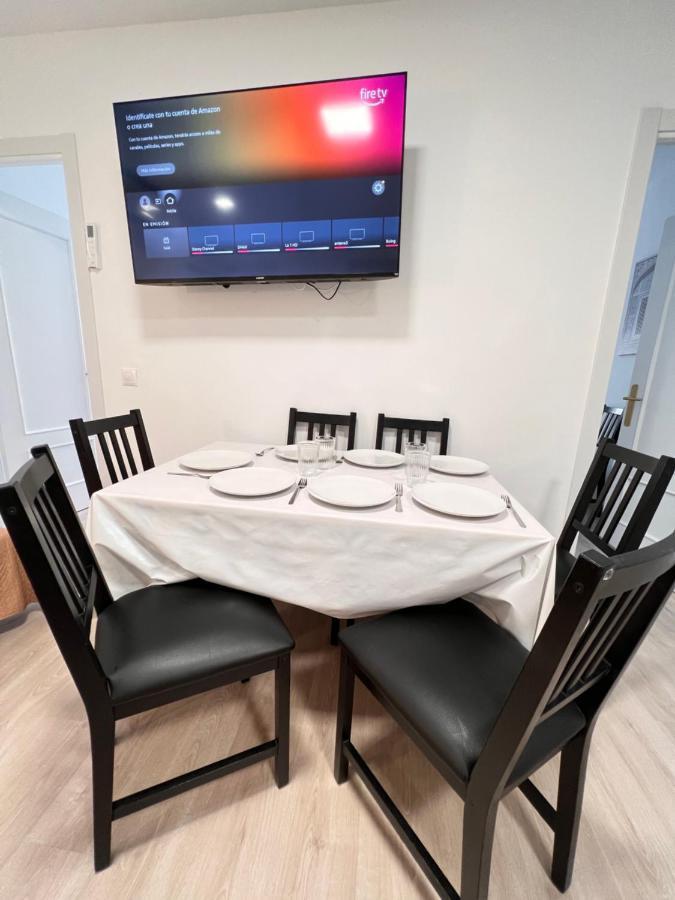 Centro Historico Especial Grupos Parking Gratis Picasso 01-3D Apartment Malaga Bagian luar foto
