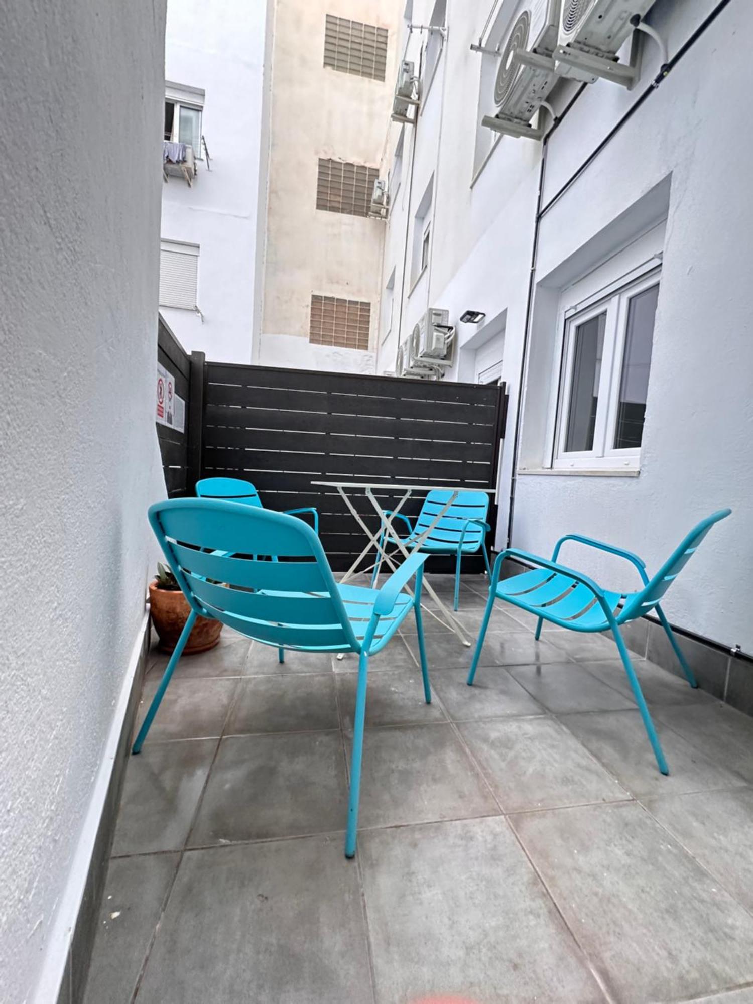 Centro Historico Especial Grupos Parking Gratis Picasso 01-3D Apartment Malaga Bagian luar foto